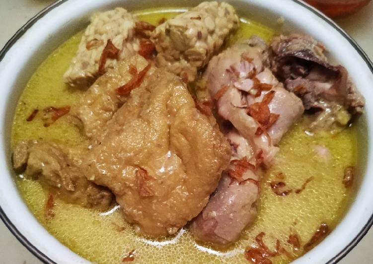 Cara Gampang mengolah TERIK TAHU TEMPE AYAM 👌, Bisa Manjain Lidah