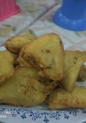 Foto resep Pisang Goreng WFH