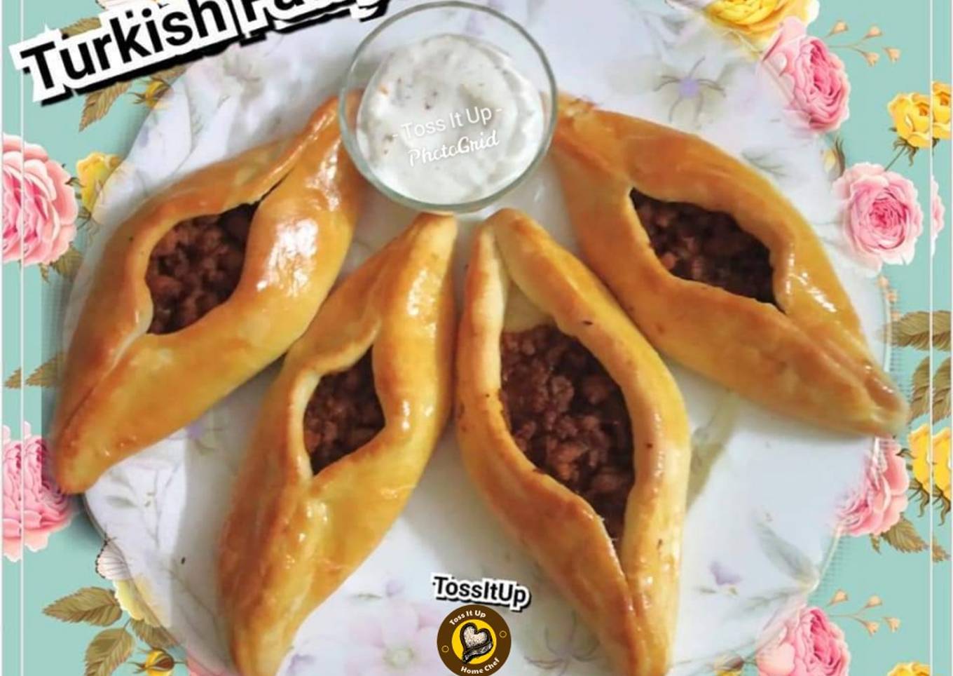 Fatayers Arabic And Turkish