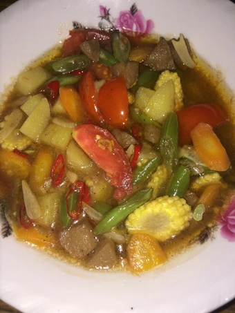 Cara Mudah Menyiapkan Resep Tumis sayur saus tiram yang Bikin Ngiler Anti Ribet, Lezat Sekali