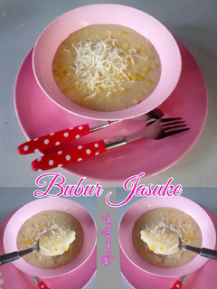 Foto resep Bubur Jasuke