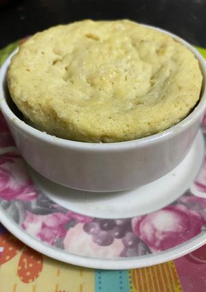 Una foto de Budín de banana súper rico y saludable
