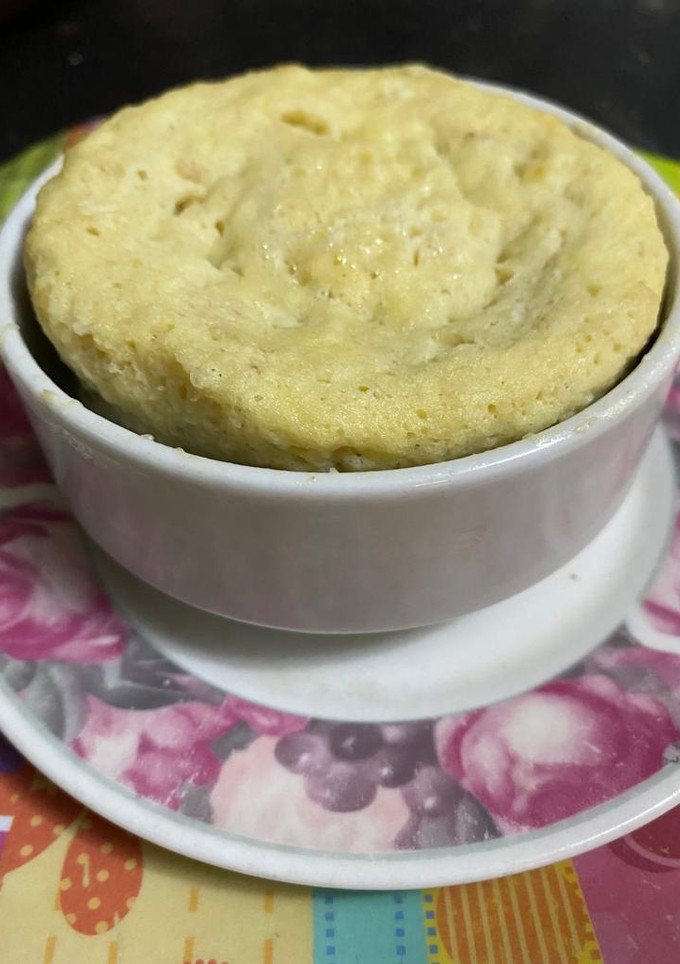 Una foto de Budín de banana súper rico y saludable