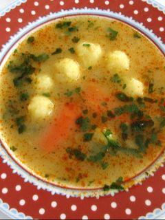 Gölödinleves recept fotója
