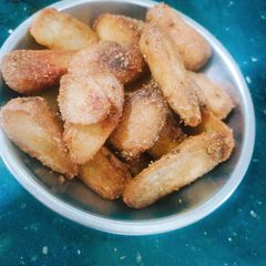 A picture of Fry Arbi.