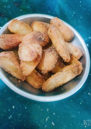 A picture of Fry Arbi.