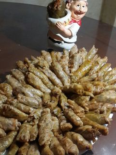 صورة لوصفة محشي كرنب