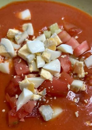 Foto de Gaspacho