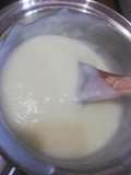 Besciamella senza glutine 🥛🥄😋