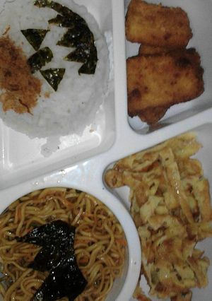 Foto resep Mie goreng