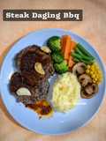 Steak Daging Bbq