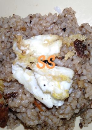 Foto resep Nasi Goreng Rawon