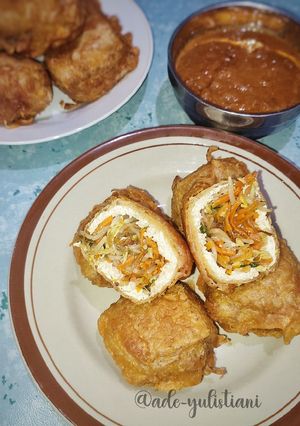 Foto resep Tahu Isi Sayur
