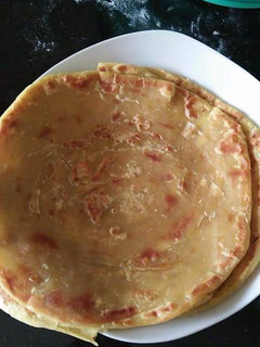 A picture of Chapati recipe.