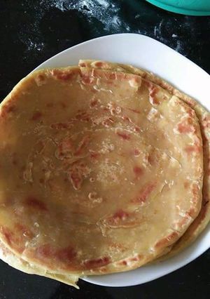 A picture of Chapati recipe.