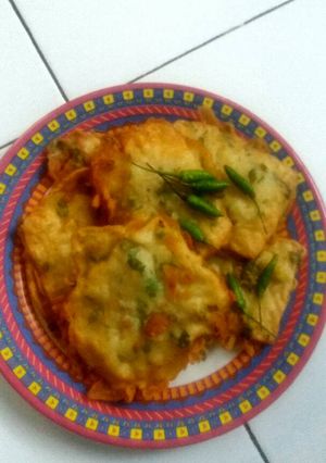 Foto resep Mendohan sederhana