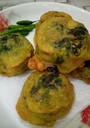 Foto resep Rolade Daun Singkong