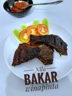 Foto resep Nila Bakar / Nila Bakar Teflon