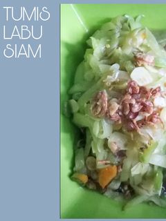 Foto resep Tumis Labu Siam