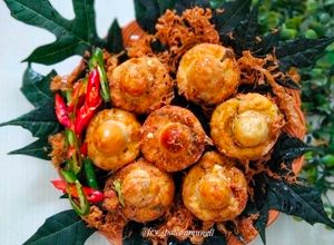 Foto resep Tahu Fantasi Telur Puyuh