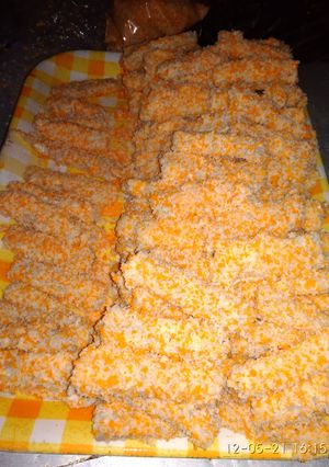 Foto resep Nugget Ayam