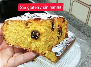 Foto principal de Pastel de maíz, choclo, elote🌽/sin gluten