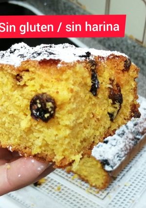 Una foto de Pastel de maíz, choclo, elote🌽/sin gluten