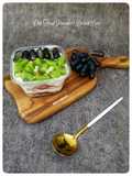 Oat Fruit Pancake Dessert Box