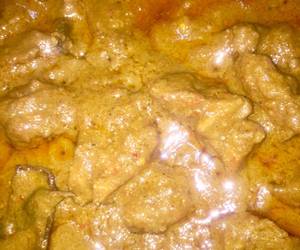 Resep Mudah Rendang daging sapi Yummy Mantul