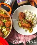 Philippines Chicken Adobo 🇵🇭