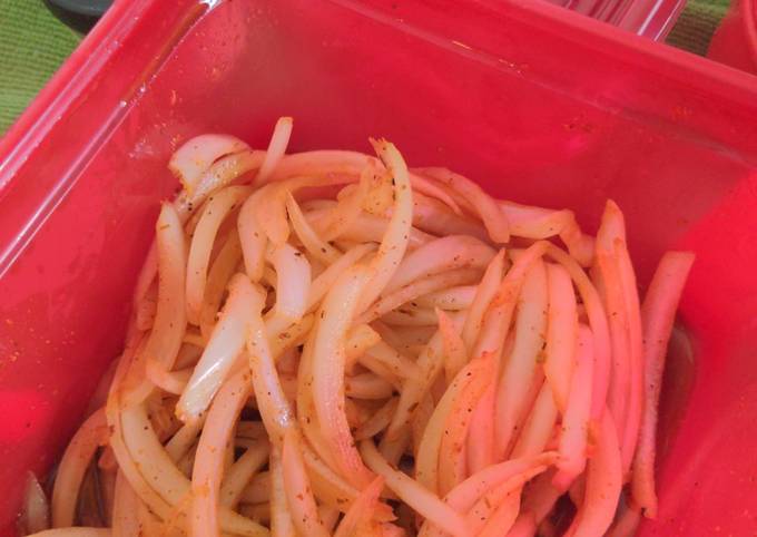 Simple Way to Prepare Gordon Ramsay Pickled Onions