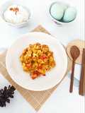 Chicken Salted Egg