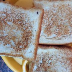 Aloo toast A picture of Aloo toast.