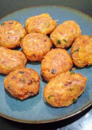 Foto resep Perkedel Kentang Kornet
