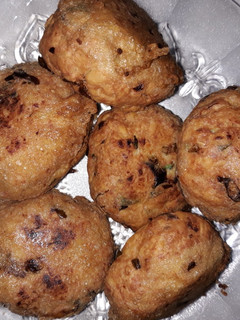 Foto resep Perkedel tempe