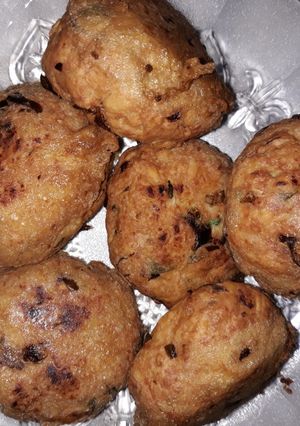Foto resep Perkedel tempe