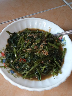 Foto resep Tumis Kangkung Favorit Mamah