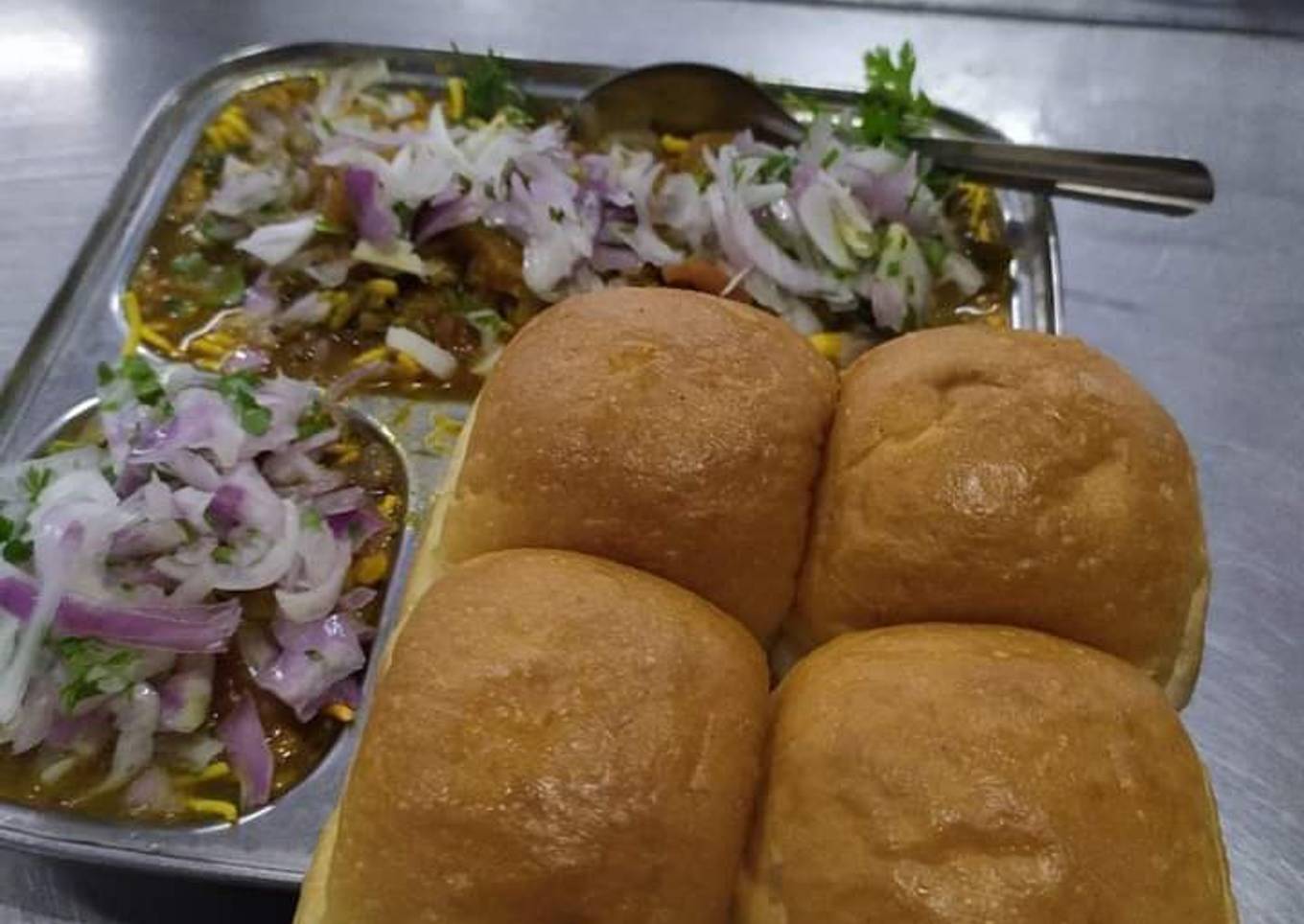 Pav Bhaji