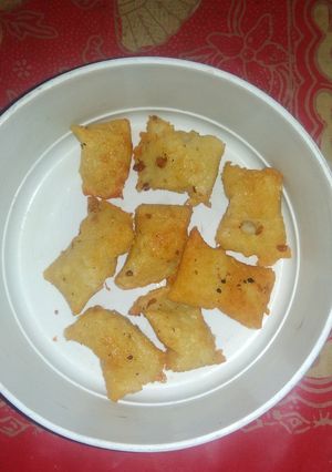 Foto resep Fake Nugget