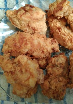 Foto resep Ayam KFC KW By Queen