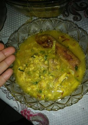 Foto resep Soto khas surabaya
