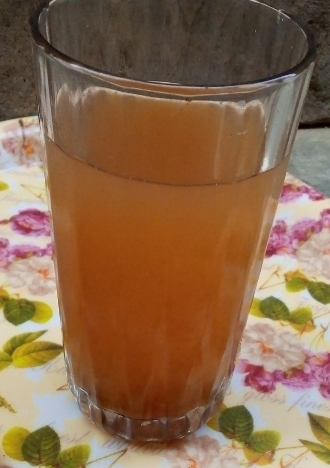 A picture of Tamarind juice.