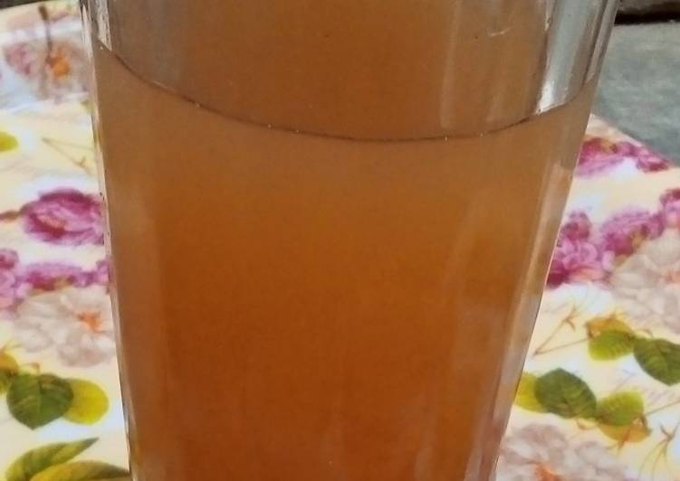 Recipe of Ultimate Tamarind juice