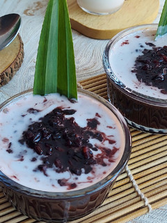 Foto resep Bubur Ketan Hitam