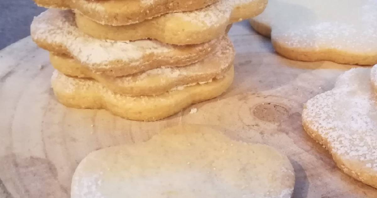 Ricetta Biscotti di Santa Lucia di Dolci Pasticci di Fra Cookpad