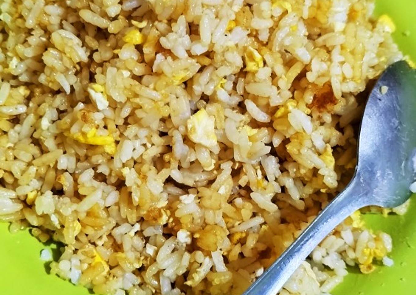 Nasi goreng mentega