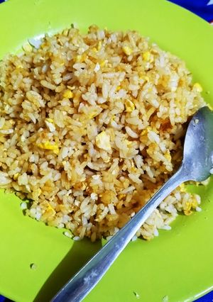 Foto resep Nasi goreng mentega