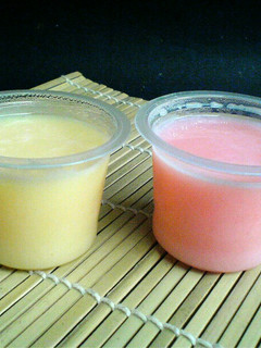 Foto resep Silky Puding Puyo