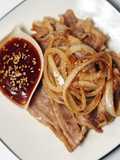 496. Grilled Shortplate Beef