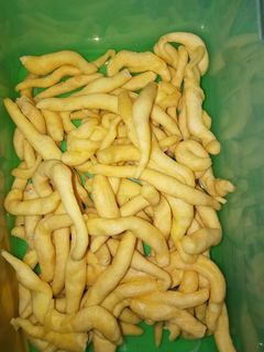 Foto resep Telur gabus keju renyah